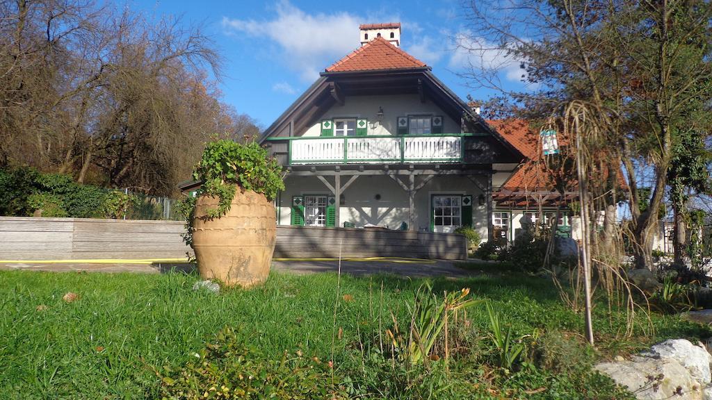 Hirschenhof Graz Exterior foto