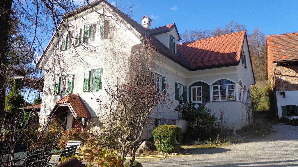 Hirschenhof Graz Exterior foto