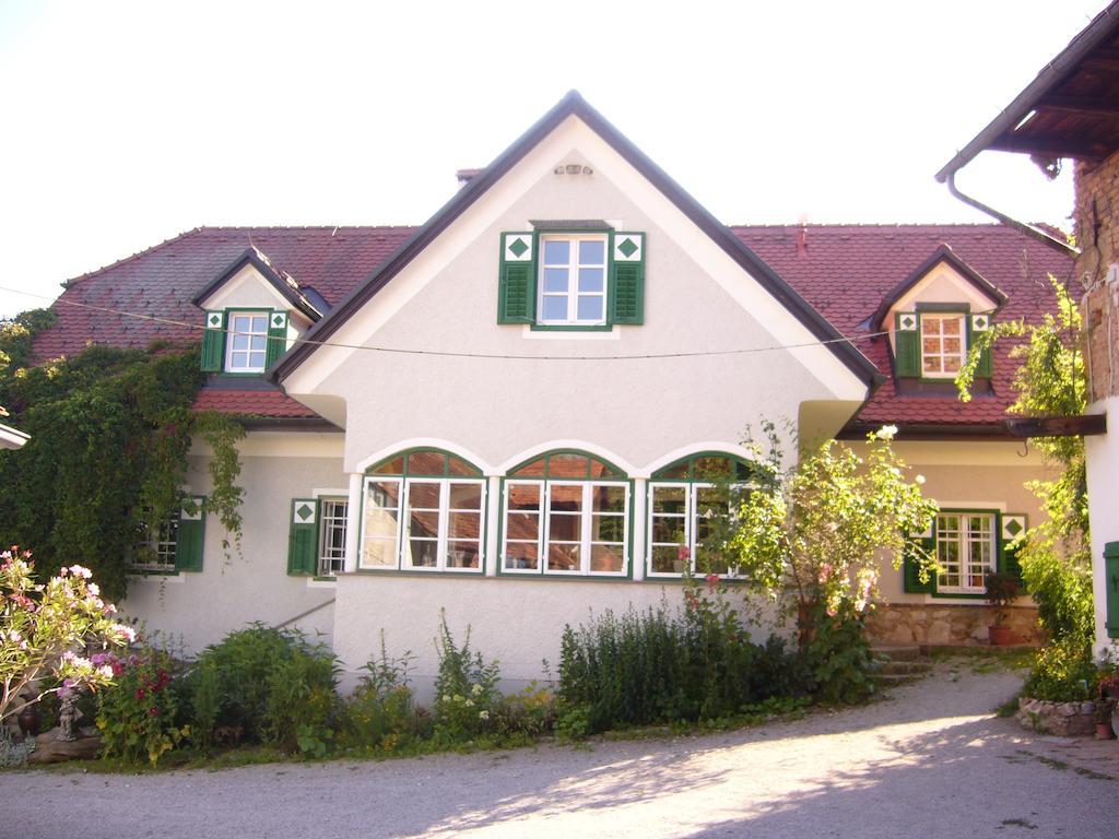 Hirschenhof Graz Exterior foto